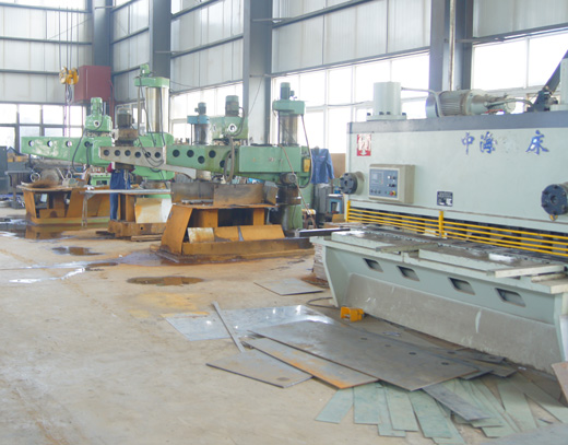 生產車間及設備